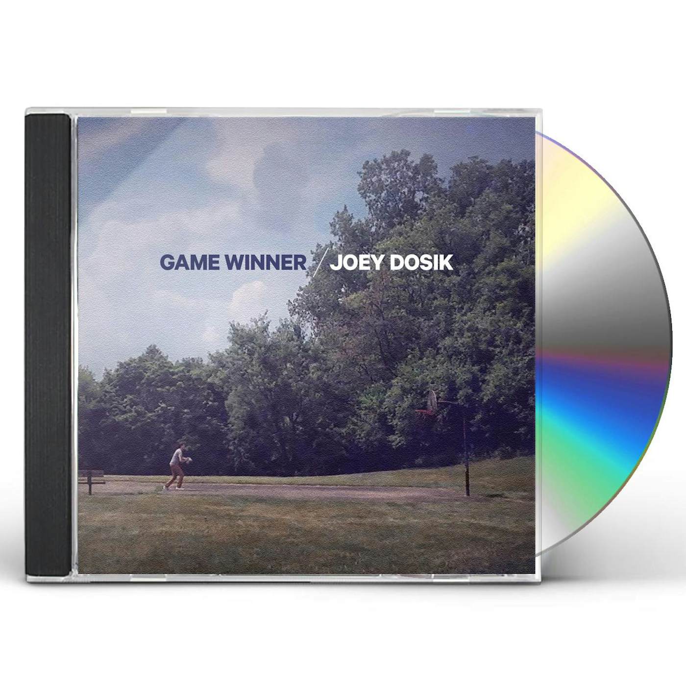 Joey Dosik GAME WINNER CD