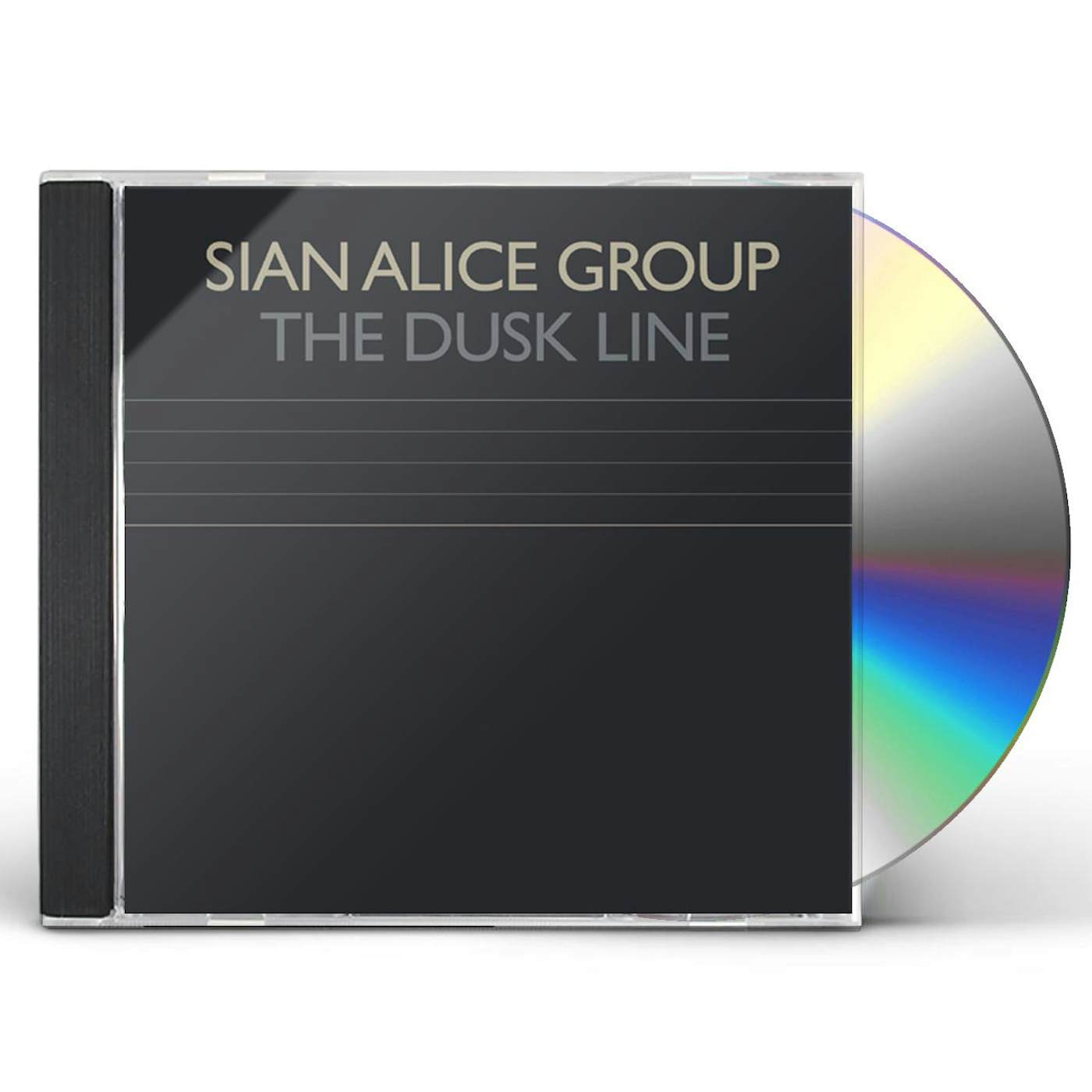 Sian Alice Group DUSK LINE CD