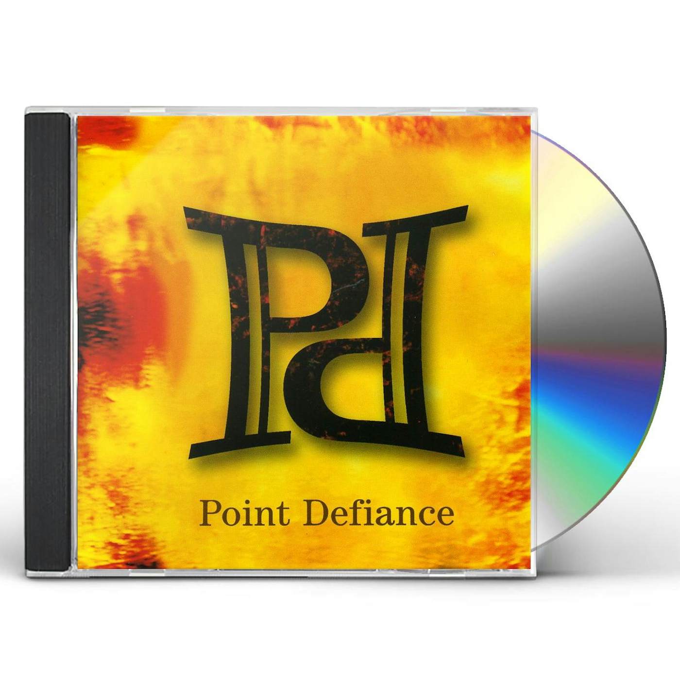 POINT DEFIANCE CD