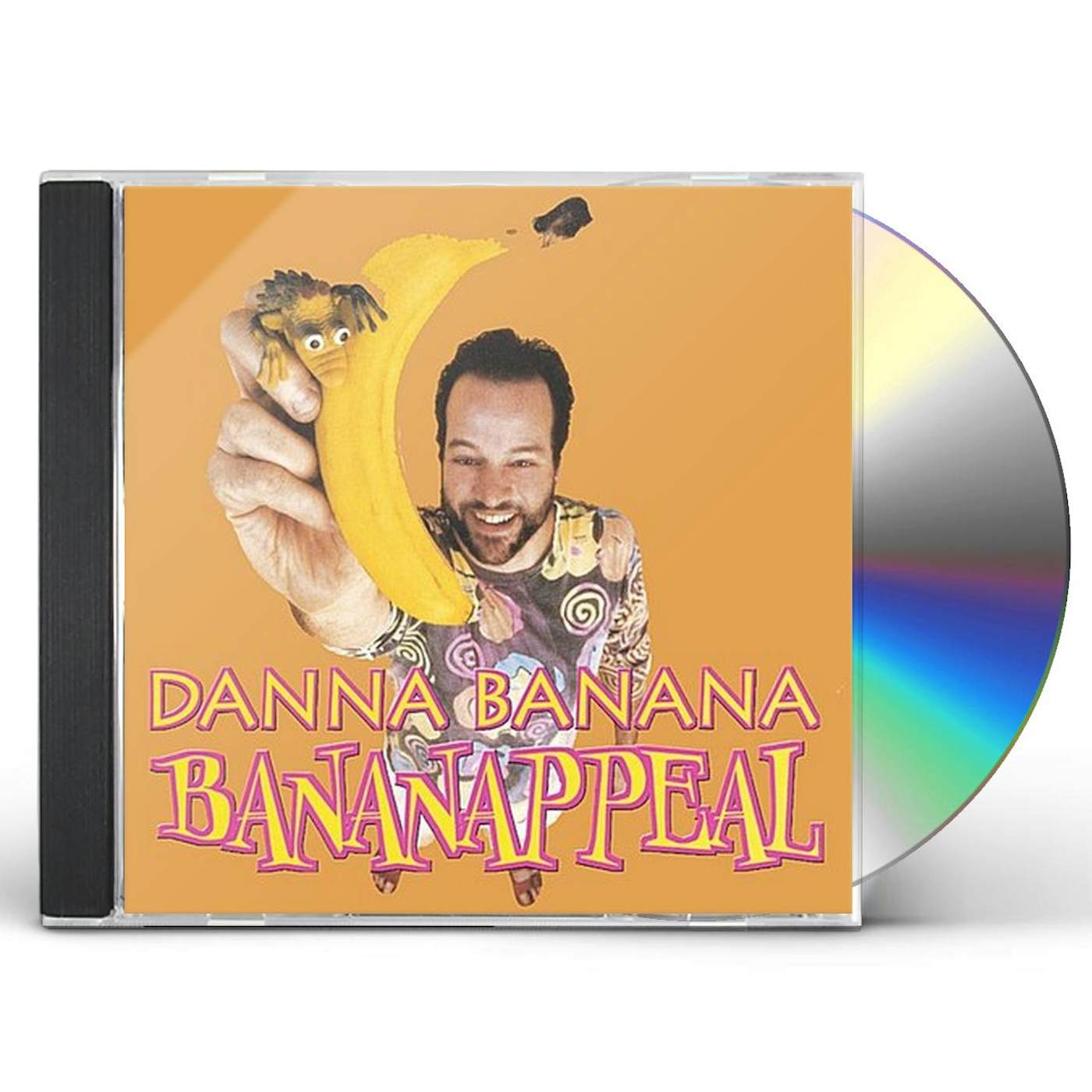 Danna Banana BANANAPPEAL CD