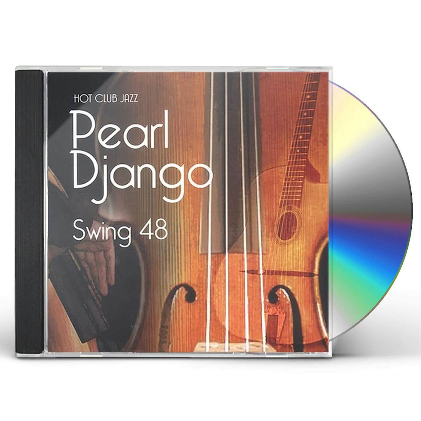 Pearl Django SWING 48 CD