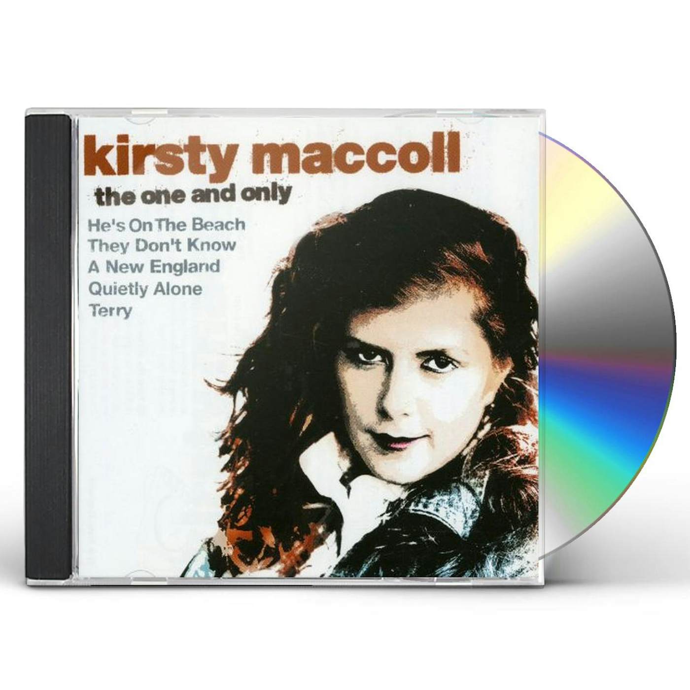 Free World (CD single) - Kirsty MacColl