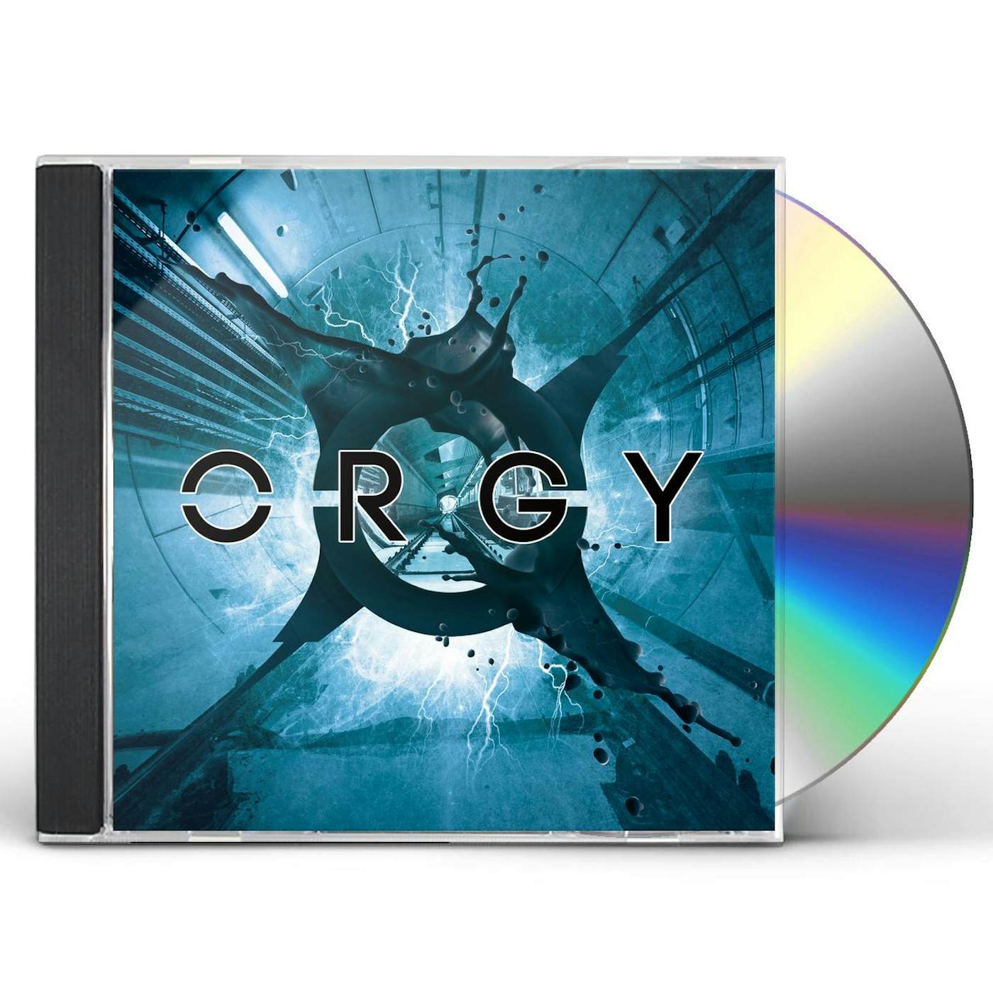 Orgy TALK SICK CD