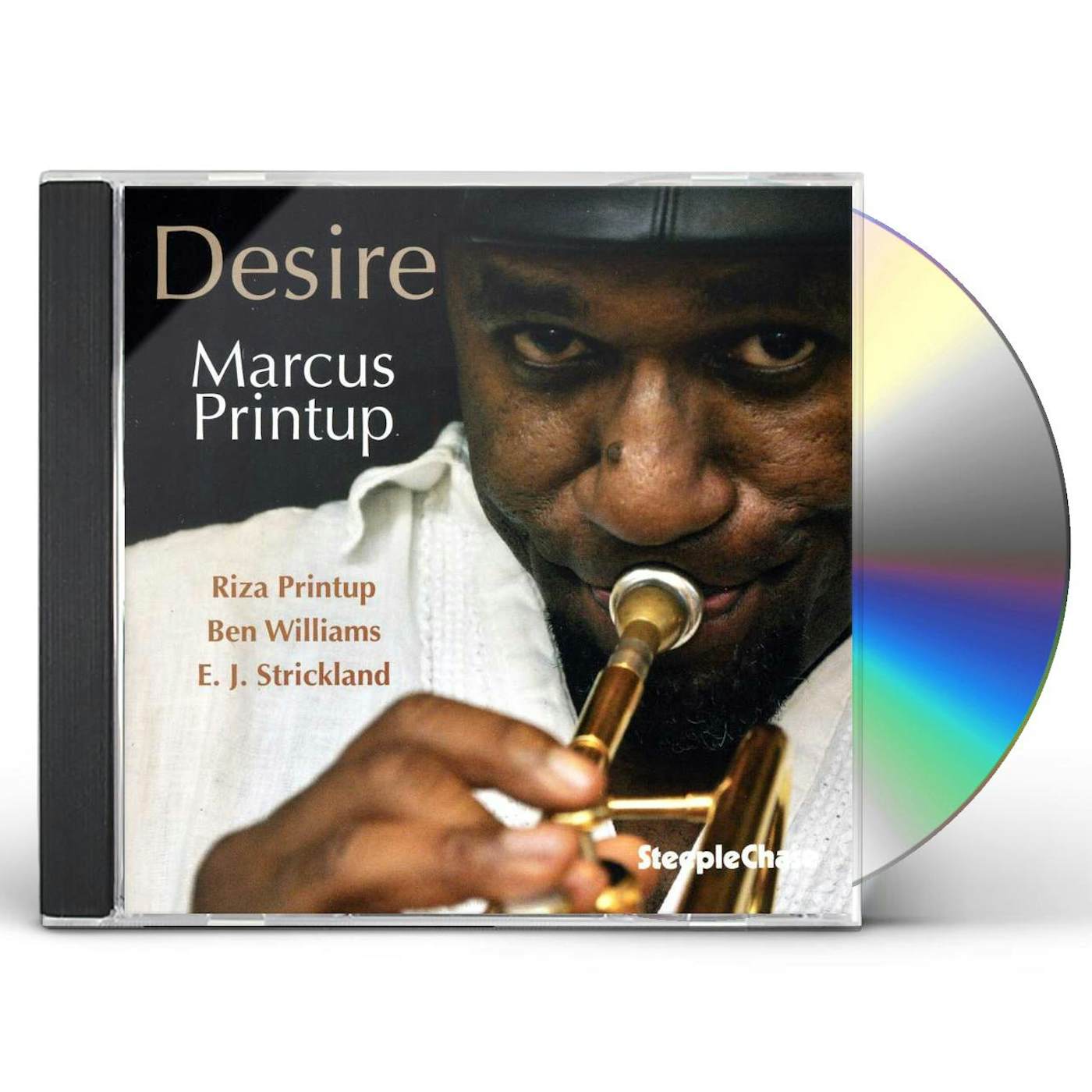 Marcus Printup DESIRE CD