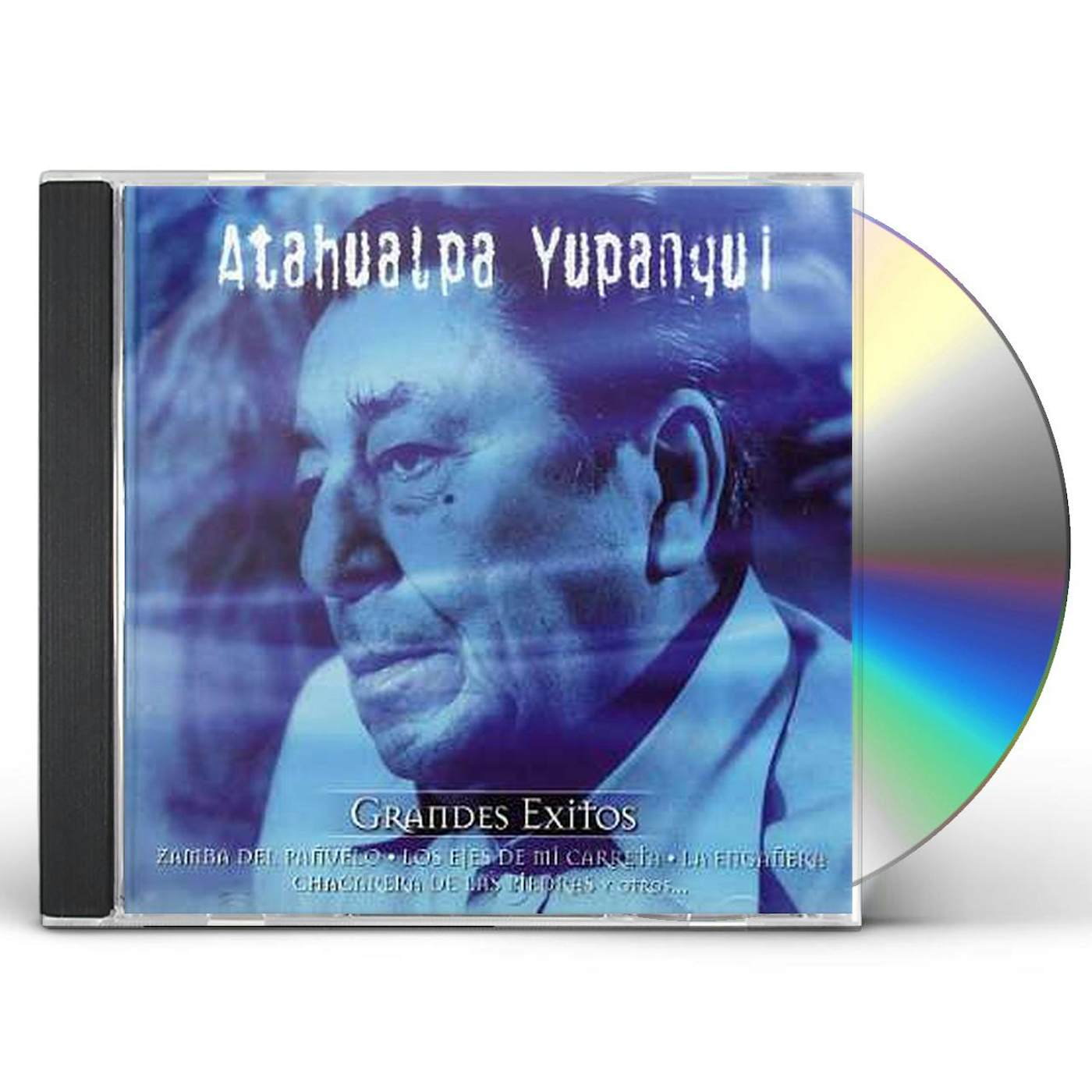 Atahualpa Yupanqui COLECCION ANIVERSARIO CD