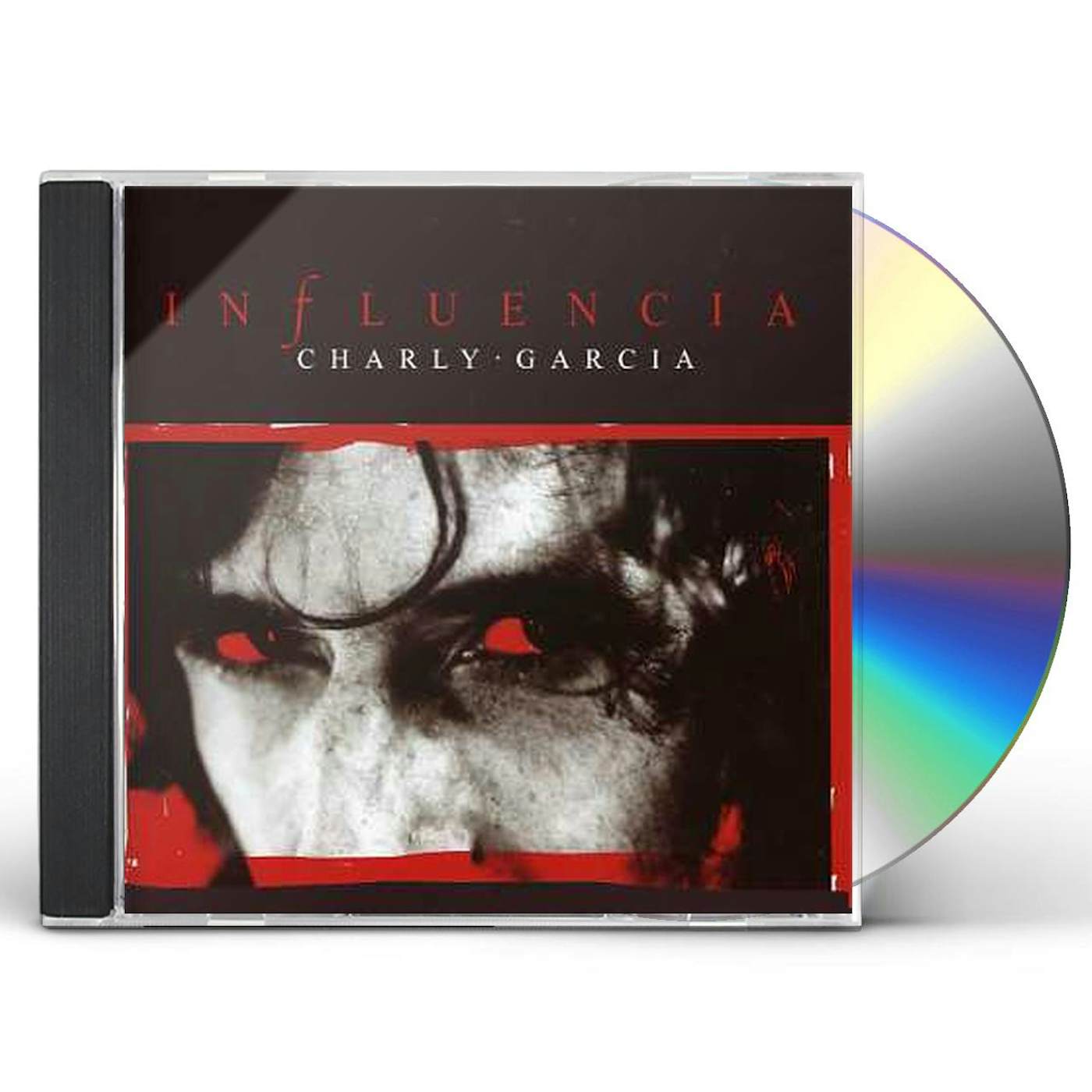 Charly Garcia Pena INFLUENCIA CD