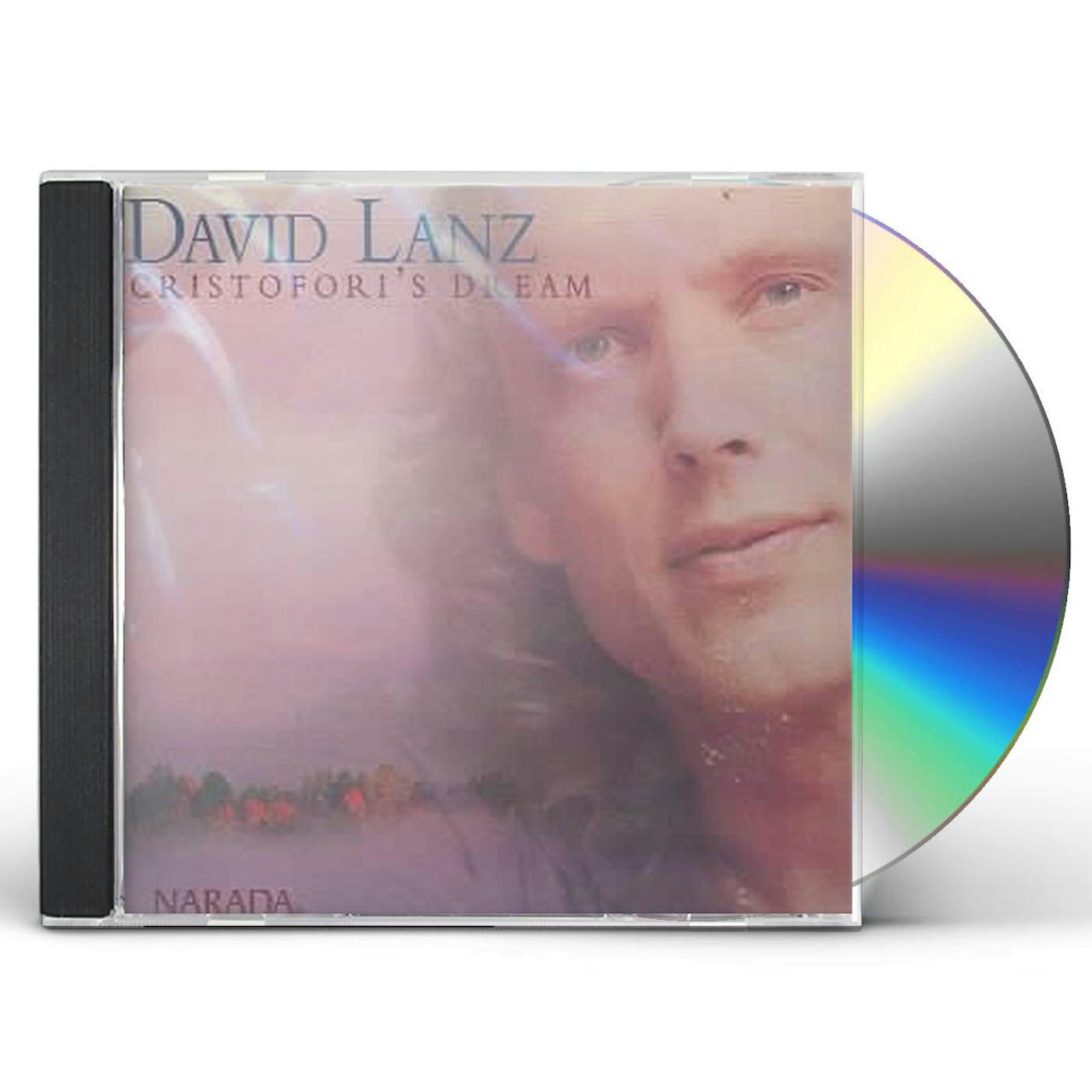 David Lanz CRISTOFORI'S DREAM CD