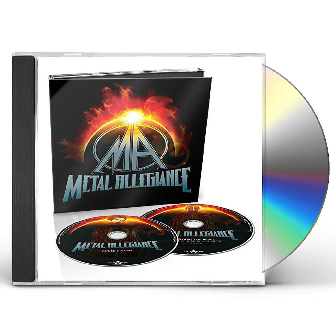 METAL ALLEGIANCE CD