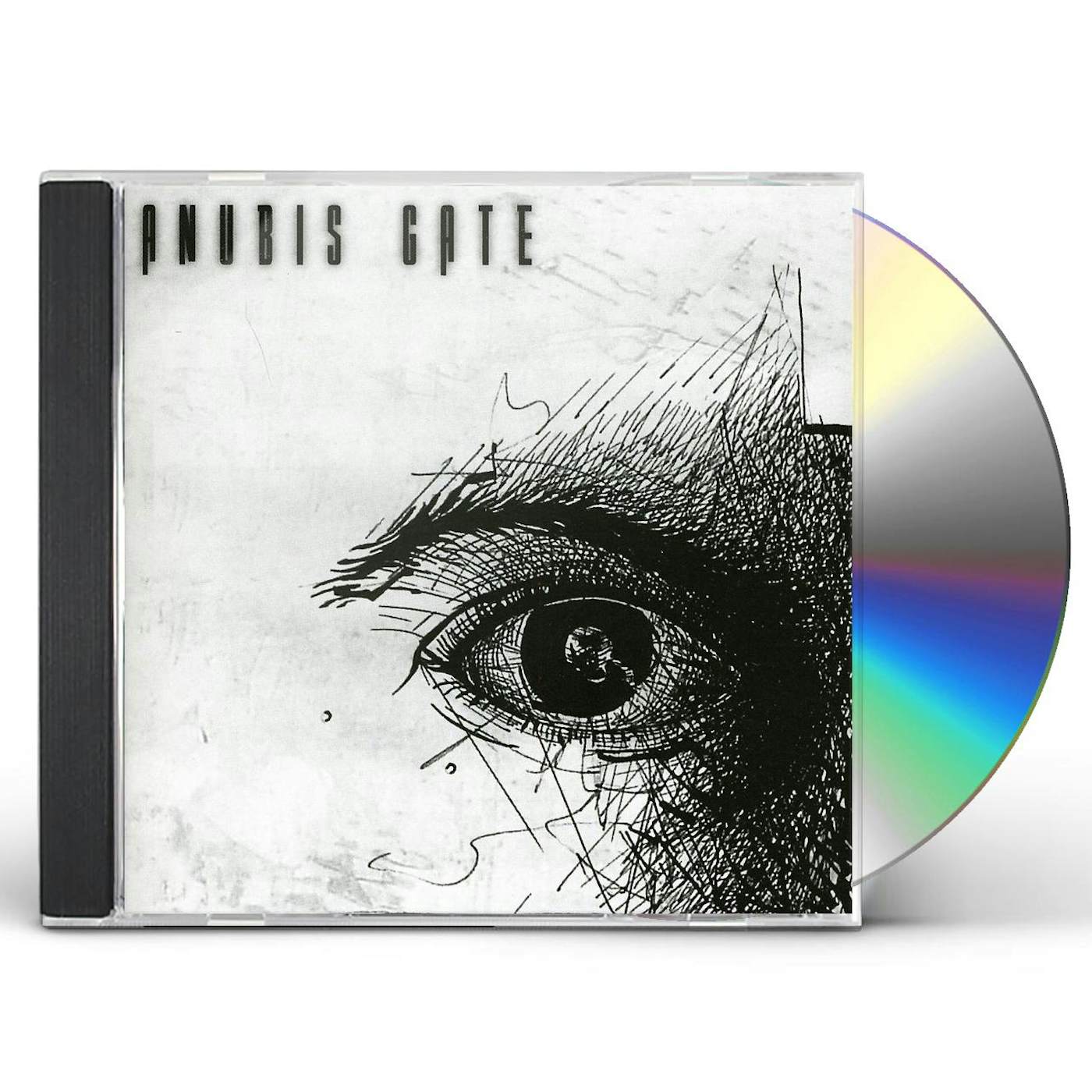 ANUBIS GATE CD