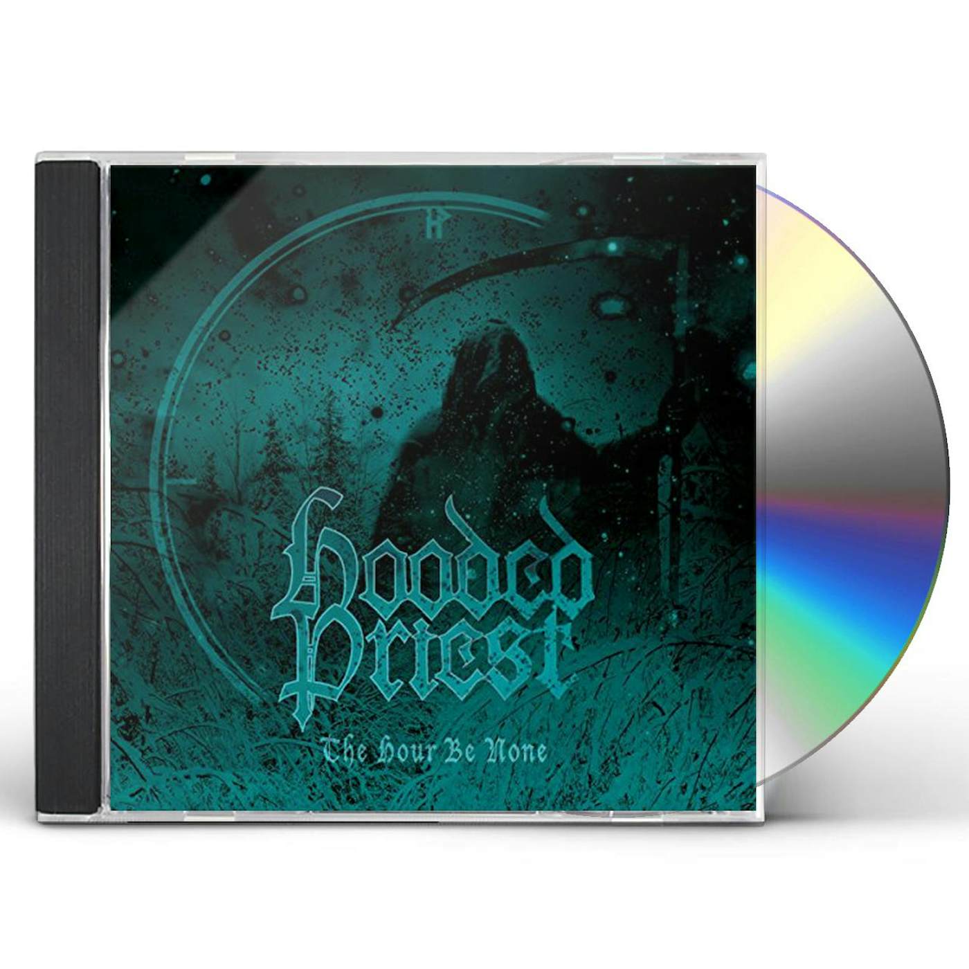 Hooded Priest HOUR BE NONE CD