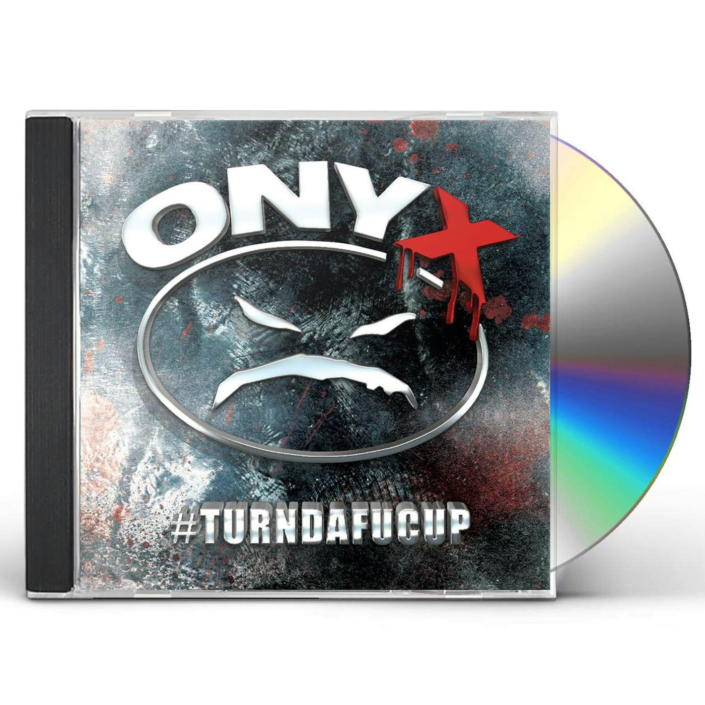 Onyx TURNDAFUCUP CD
