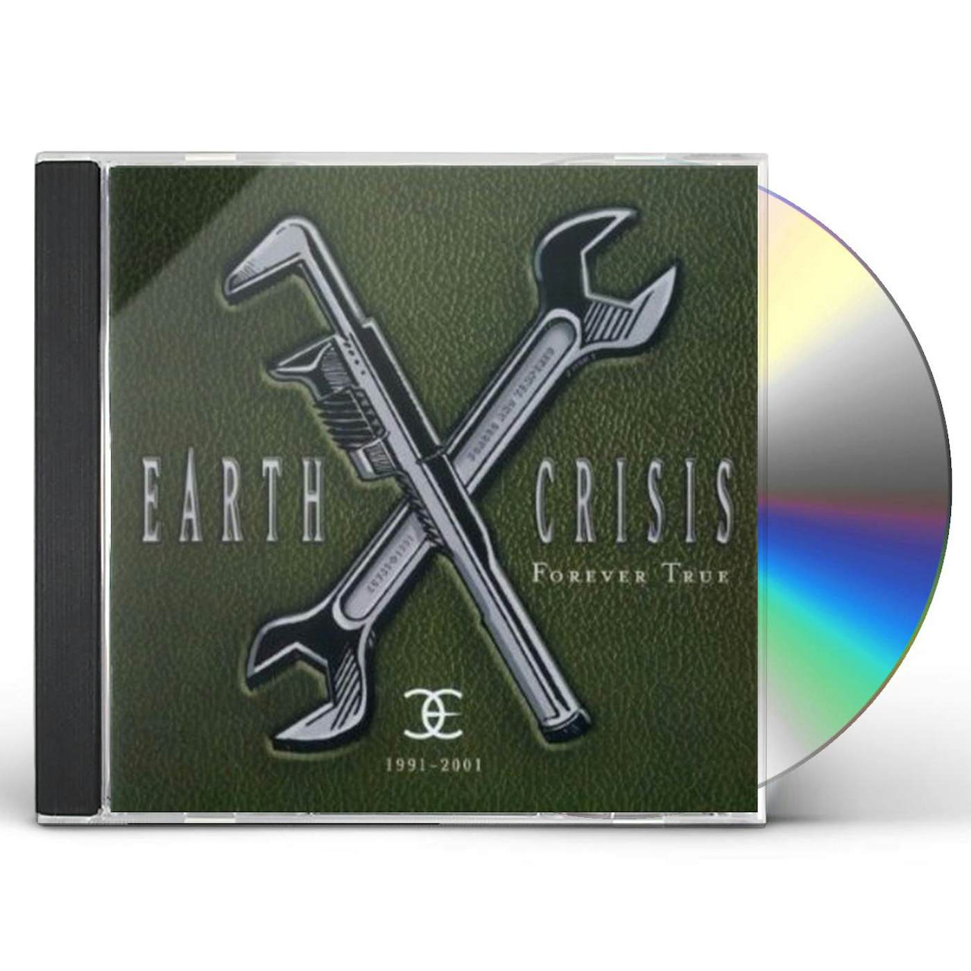 Earth Crisis 1991-2001 CD