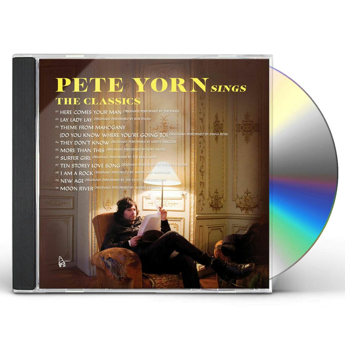 PETE YORN SINGS THE CLASSICS CD