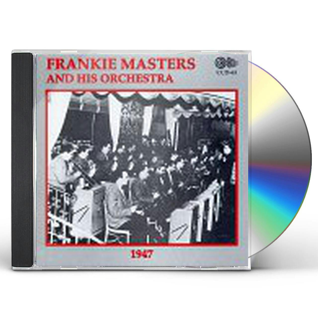 1947　Masters　Frankie　CD