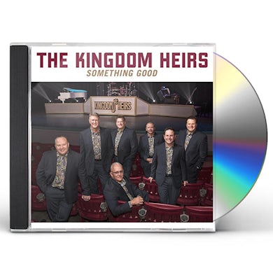 Kingdom Heirs SOMETHING GOOD CD