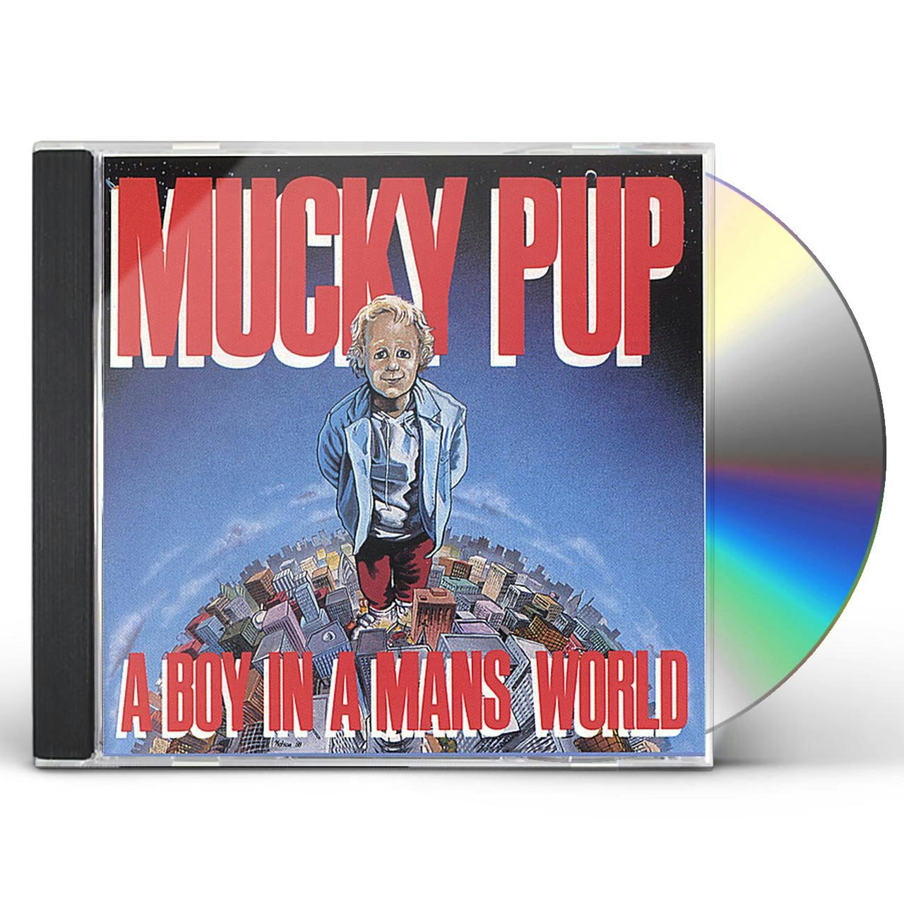 Mucky Pup Store: Official Merch & Vinyl