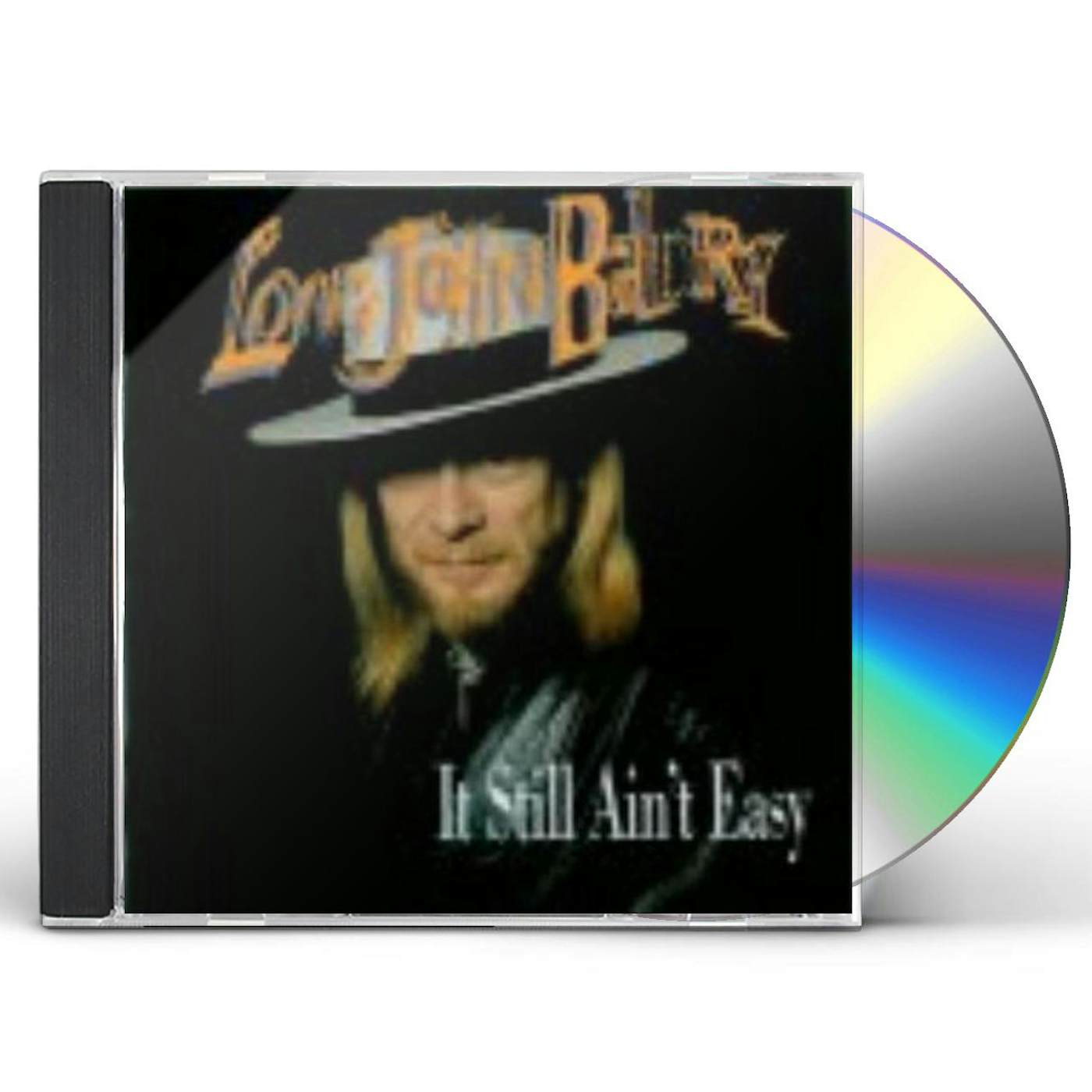 Long John Baldry IT STILL AIN'T EASY CD