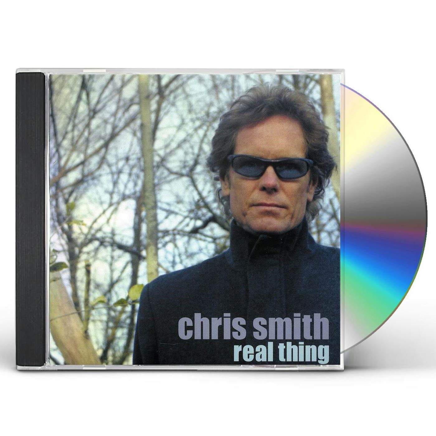 Chris Smith REAL THING CD