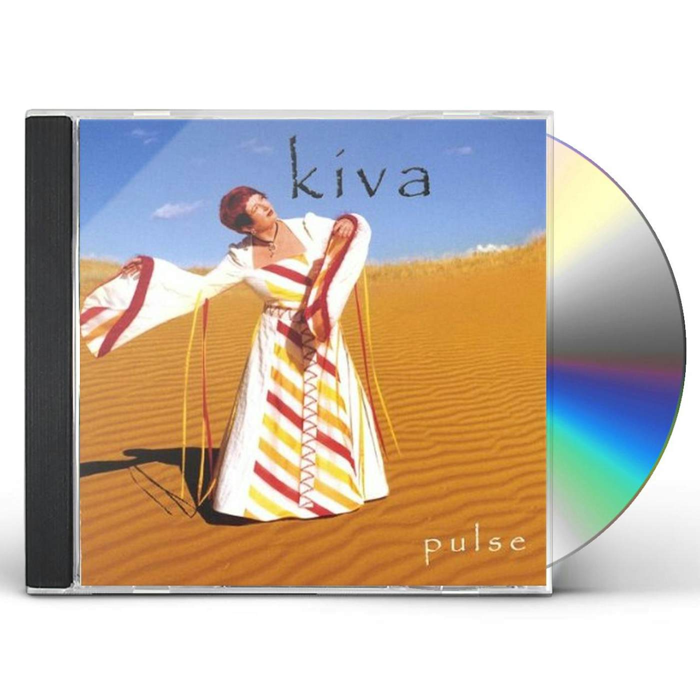 KIVA PULSE CD