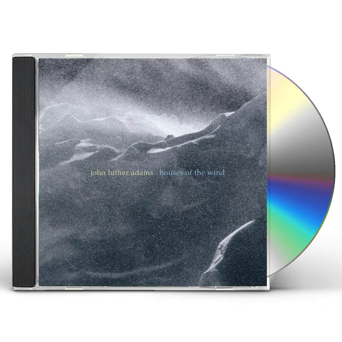 John Luther Adams ADAMS: HOUSES OF THE WIND CD