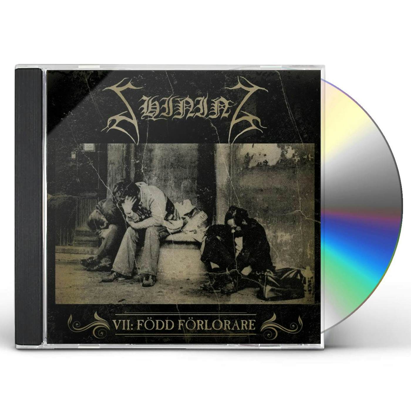 Shining VII / FODD FORLORARE CD