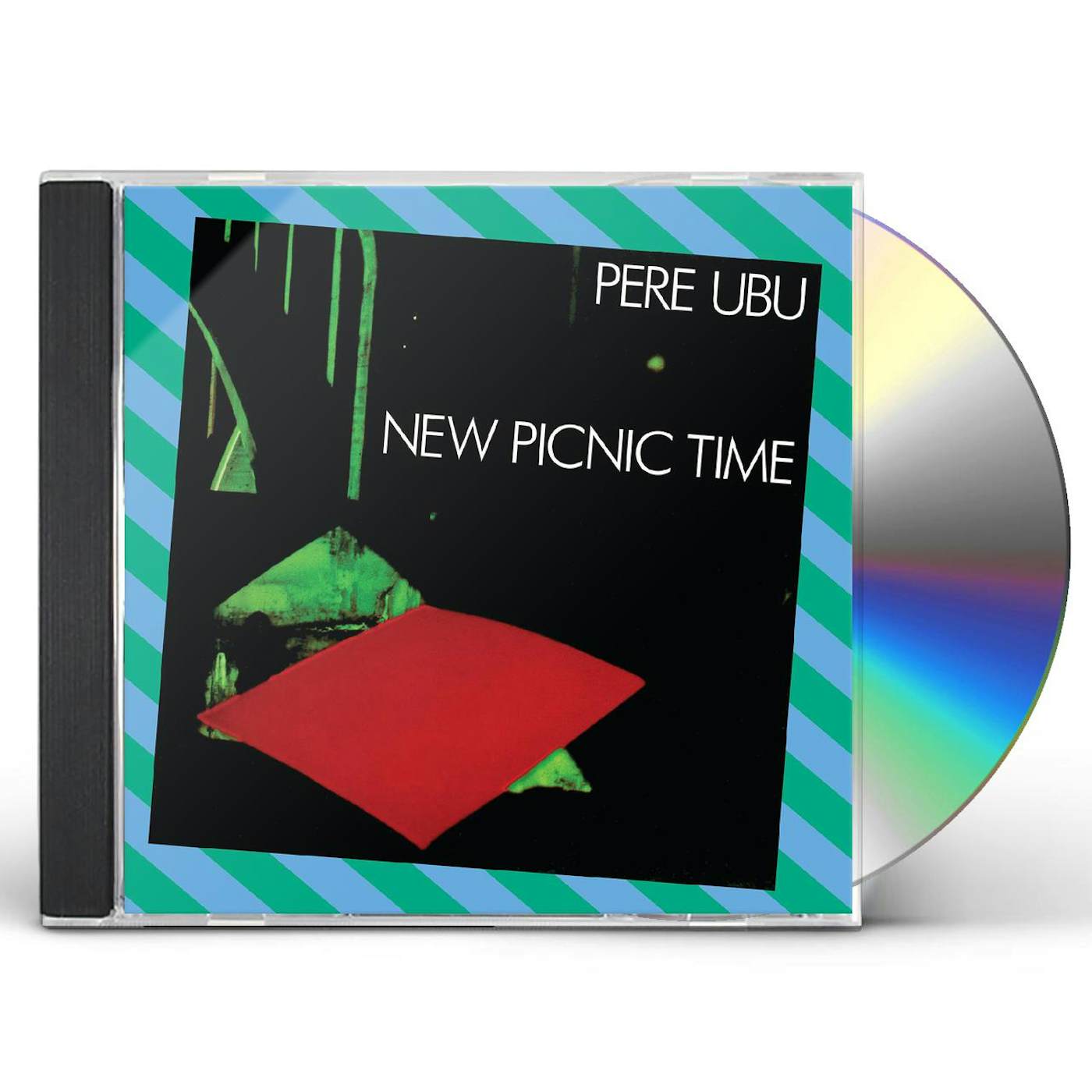 Pere Ubu PICNIC TIME CD