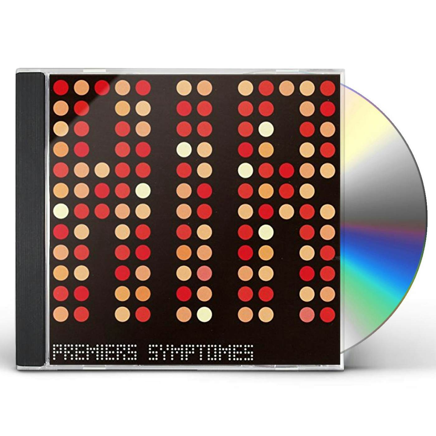 Air PREMIERS SYMPTOMES CD