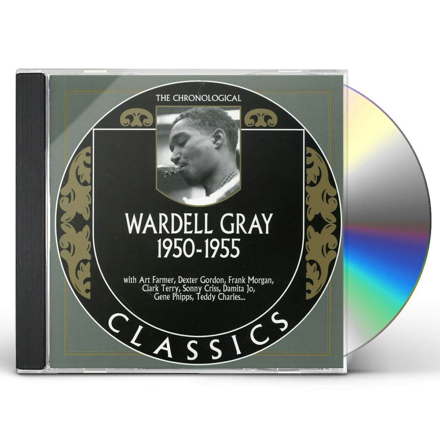 Wardell Gray 1950-55 CD