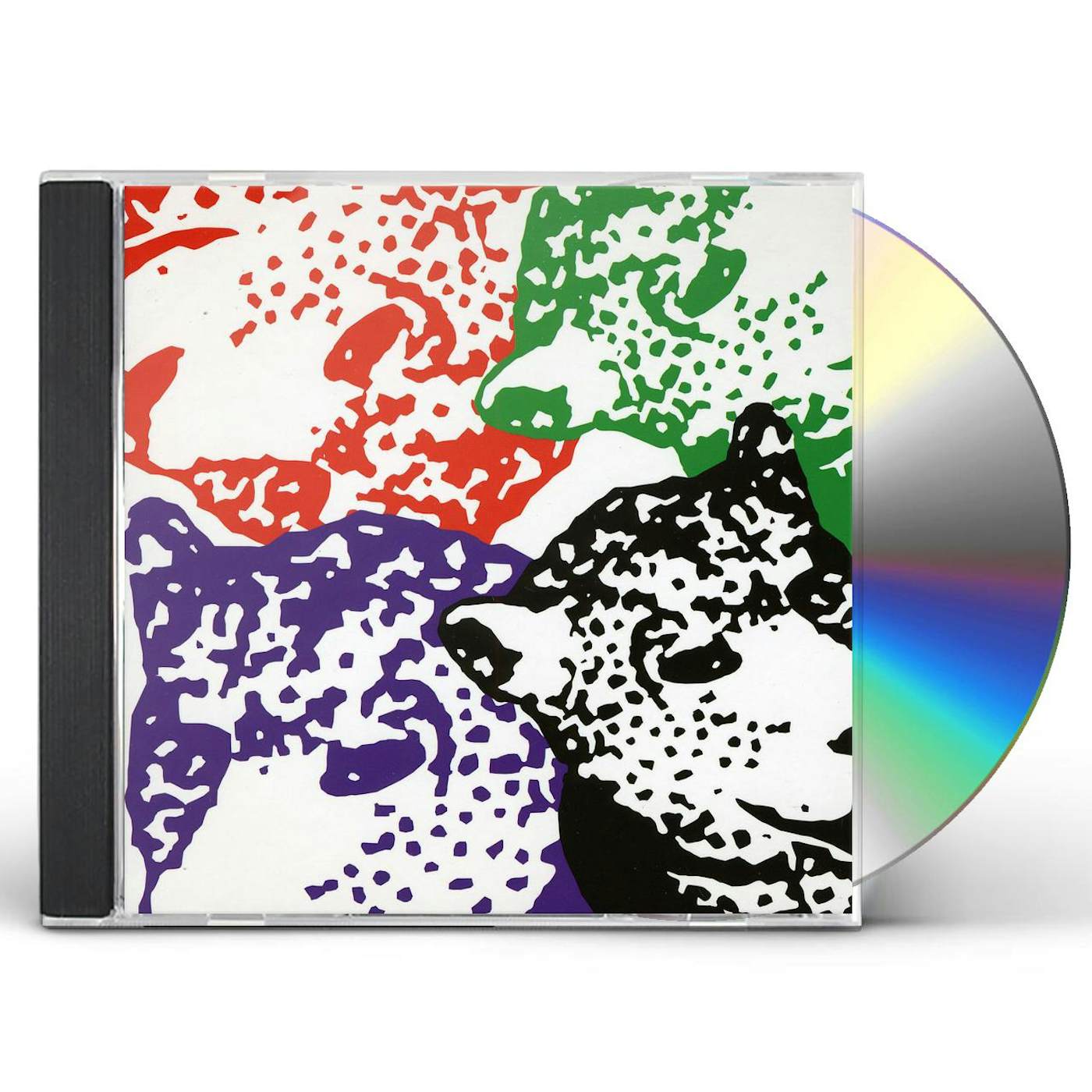Tiger & Woods THROUGH THE GREEN CD