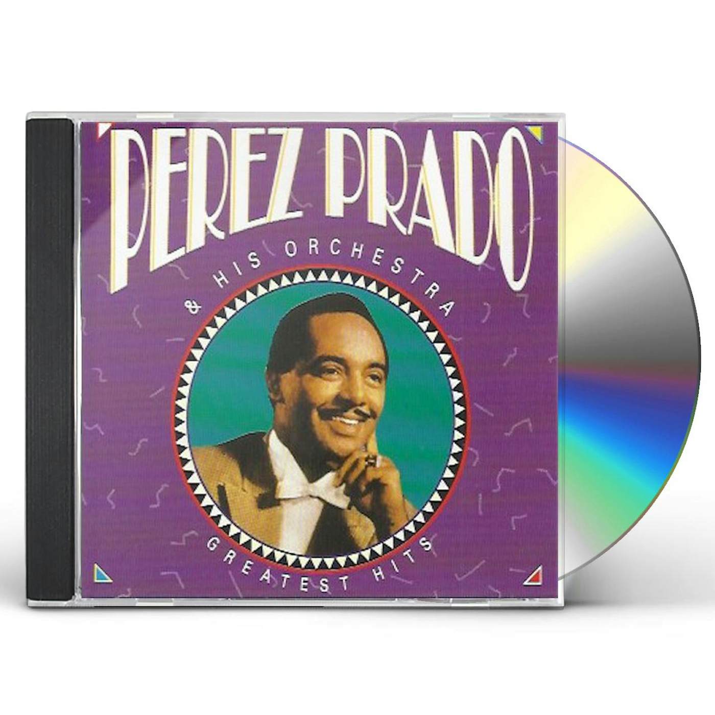 Pérez Prado GREATEST HITS CD