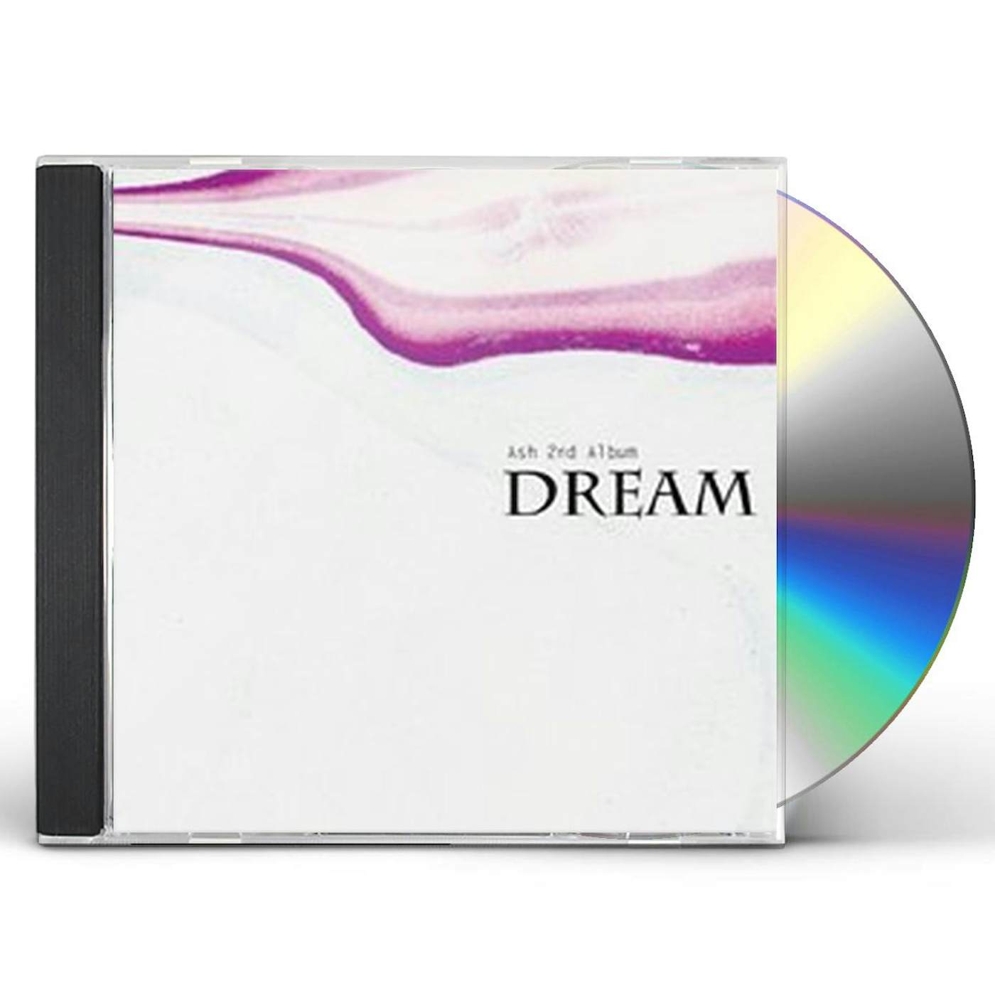 Ash DREAM CD