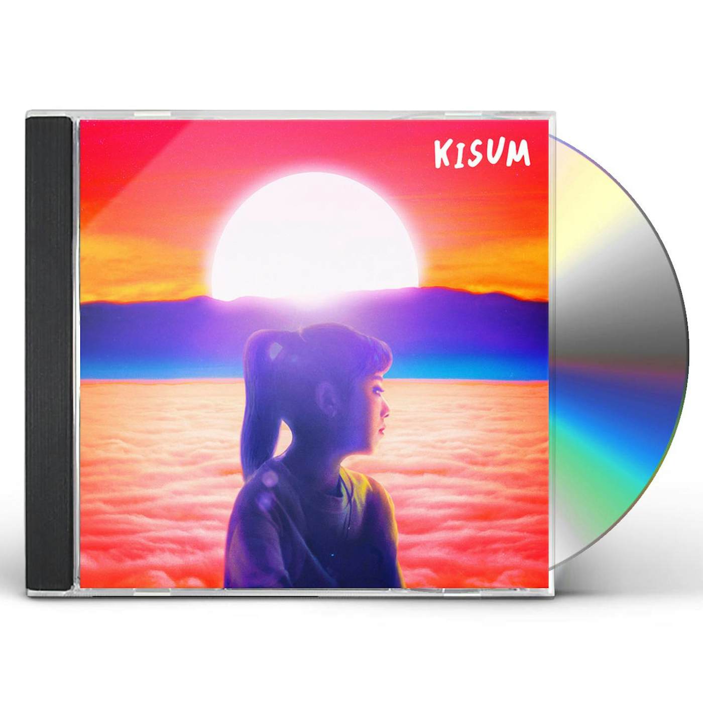 Kisum SUN THE MOON CD