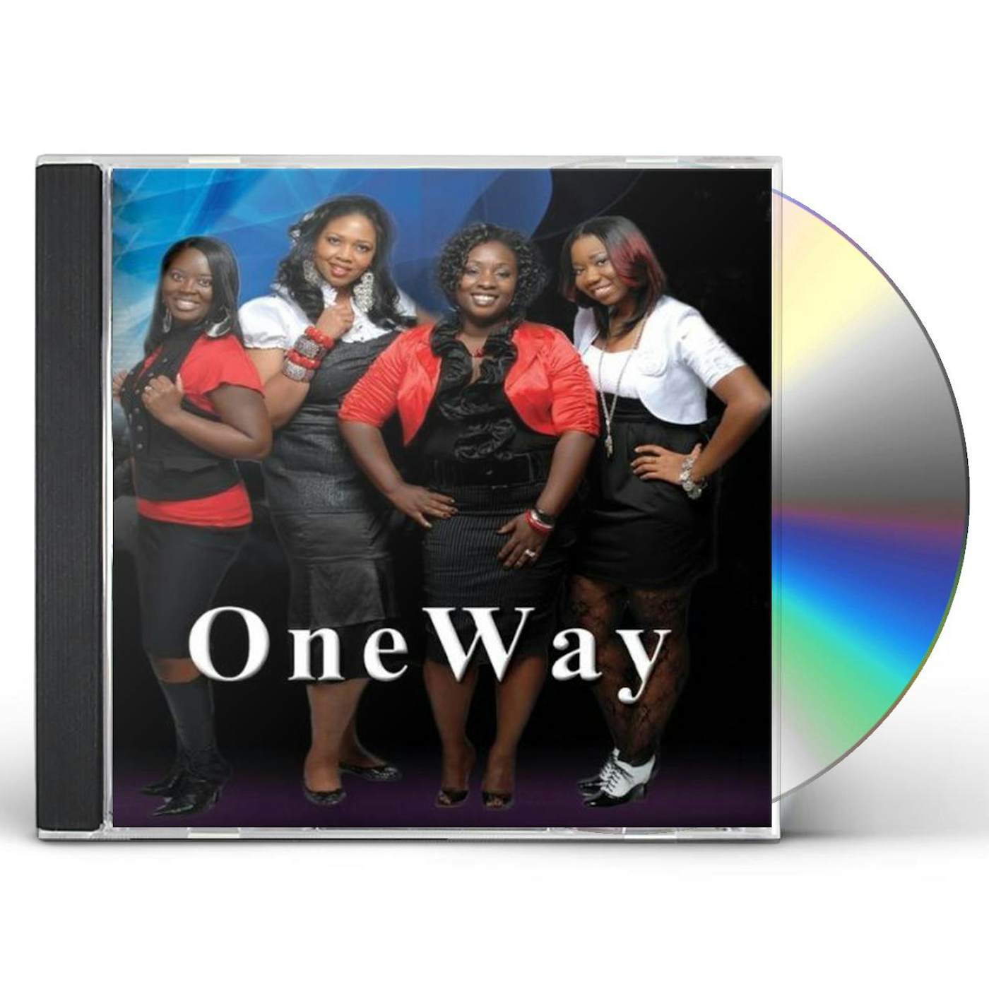 ONE WAY CD