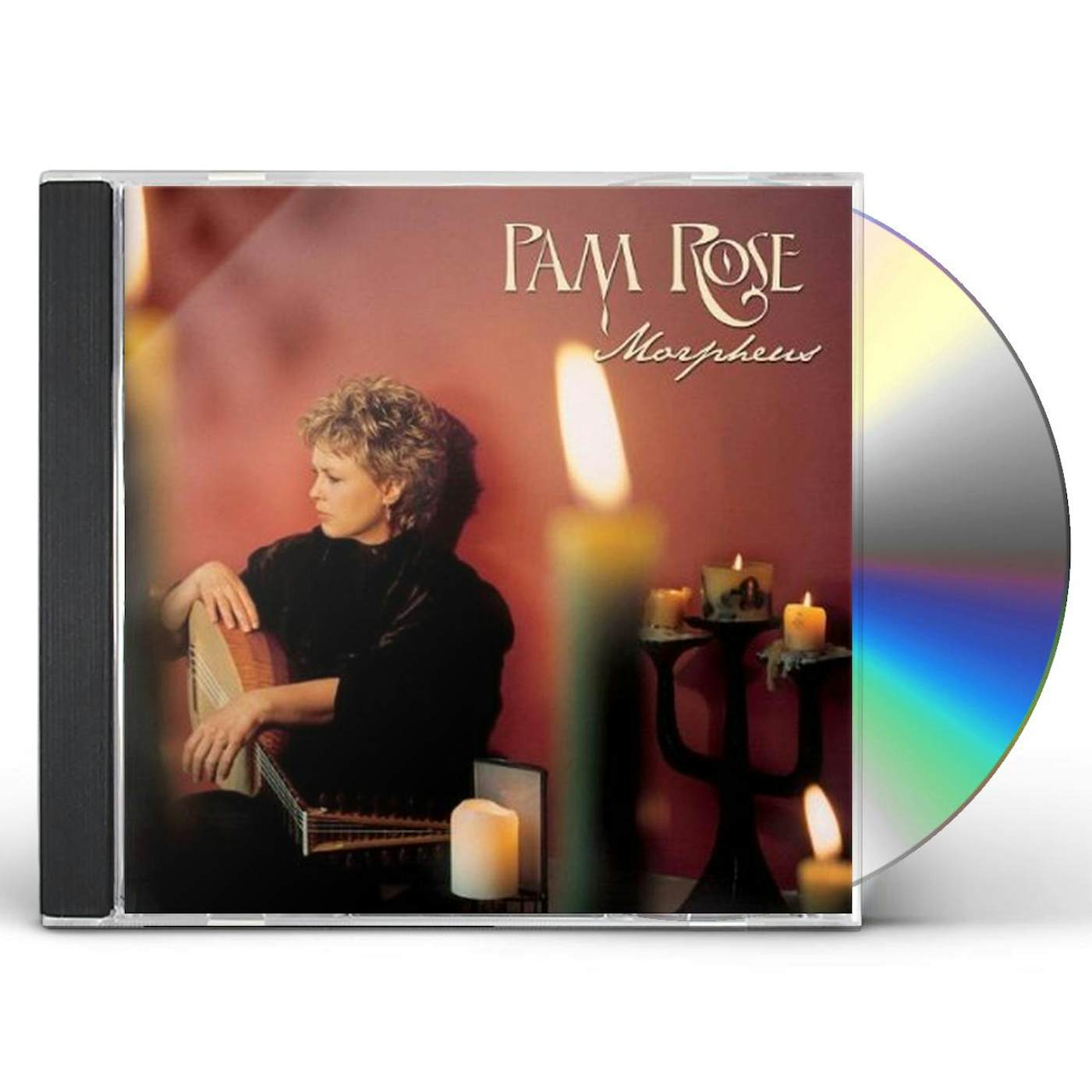 Pam Rose MORPHEUS CD
