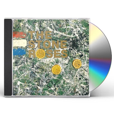 The Stone Roses: 20TH ANNIVERSARY REMASTERED EDITION CD