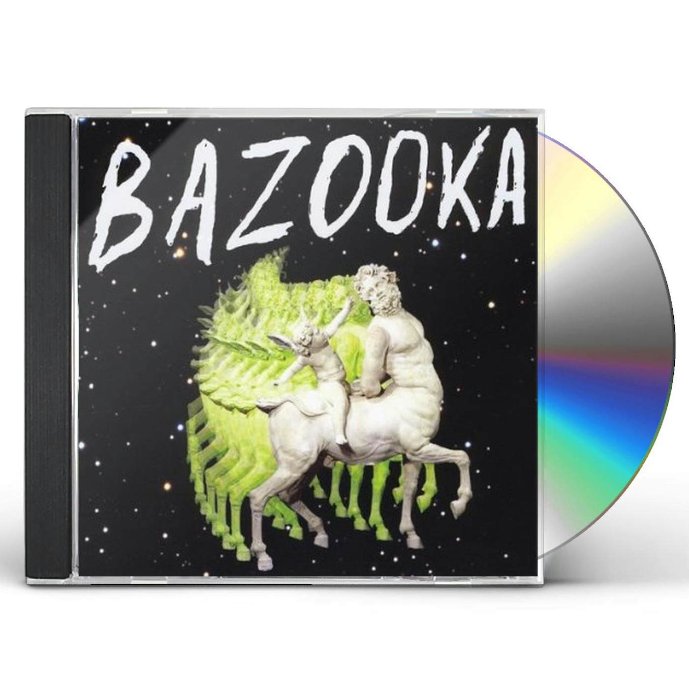 BAZOOKA CD