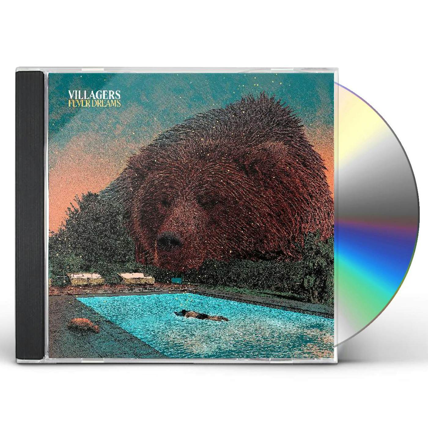 Villagers FEVER DREAMS CD