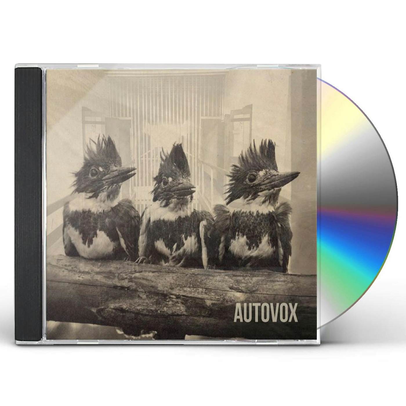 Autovox MEASURES OF ATTACK CD
