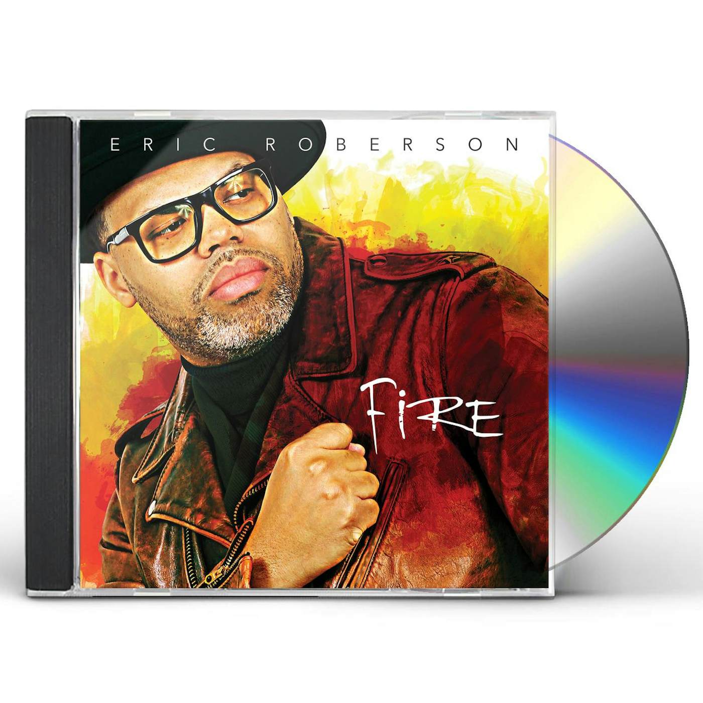Eric Roberson FIRE CD