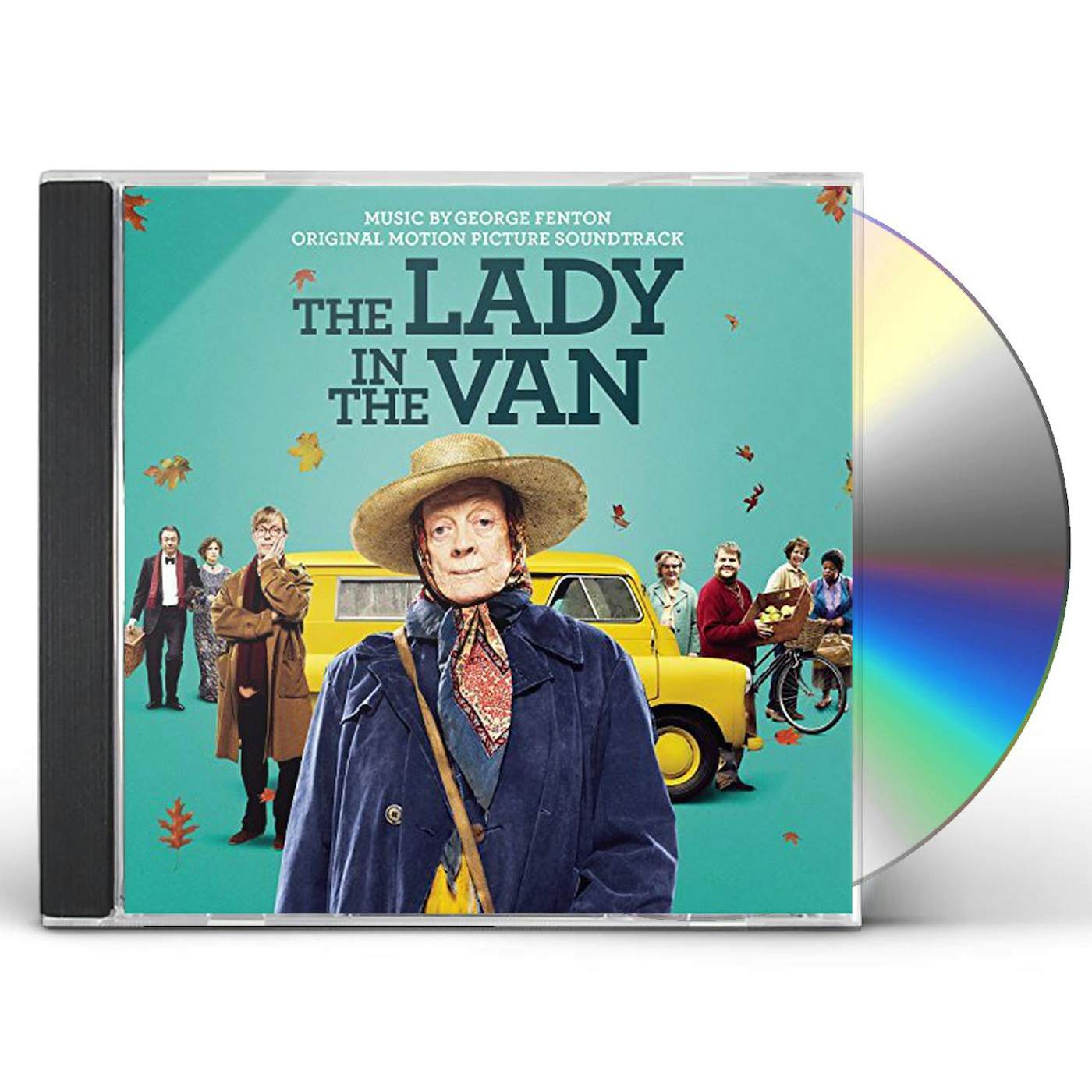 George Fenton LADY IN THE VAN (SCORE) / Original Soundtrack CD
