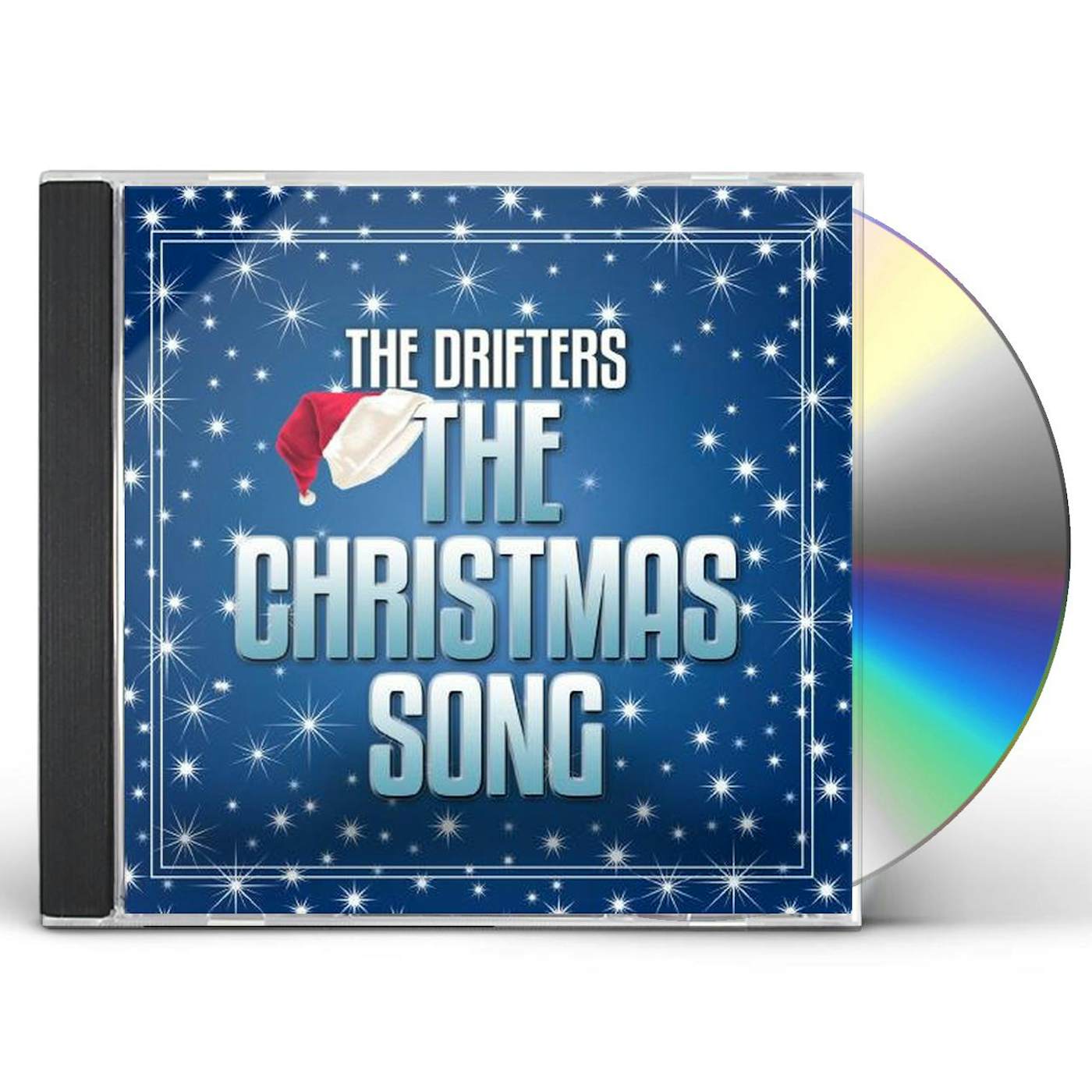 The Drifters CHRISTMAS SONG CD