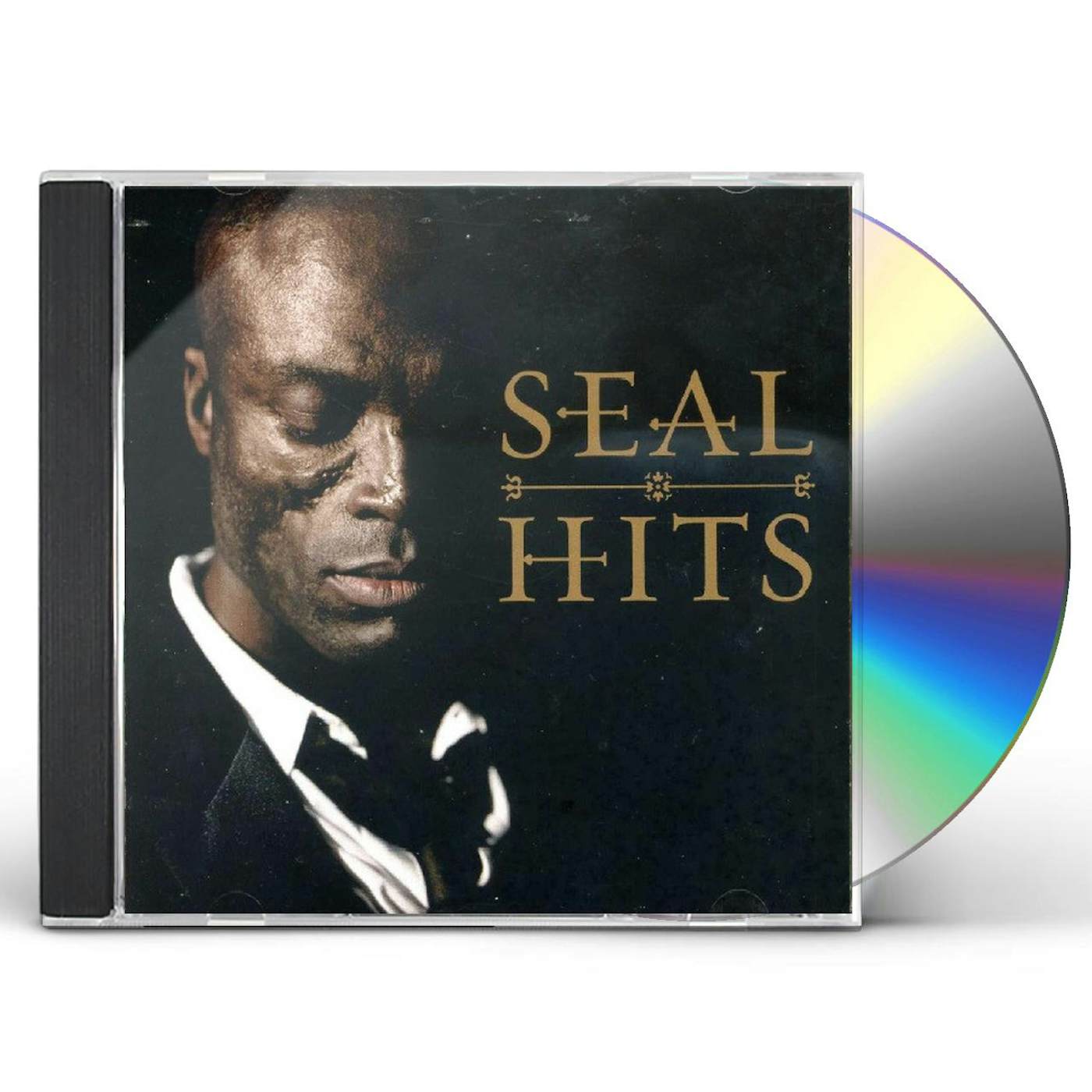 Seal HITS CD