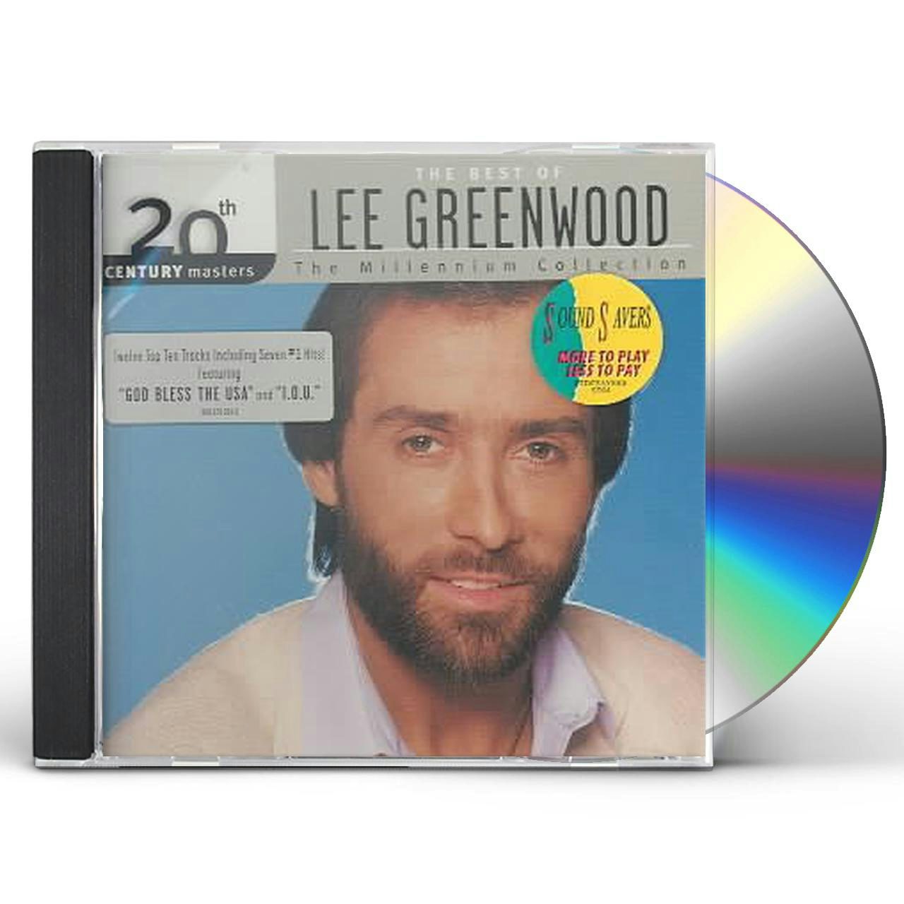 christmas with lee greenwood dvd