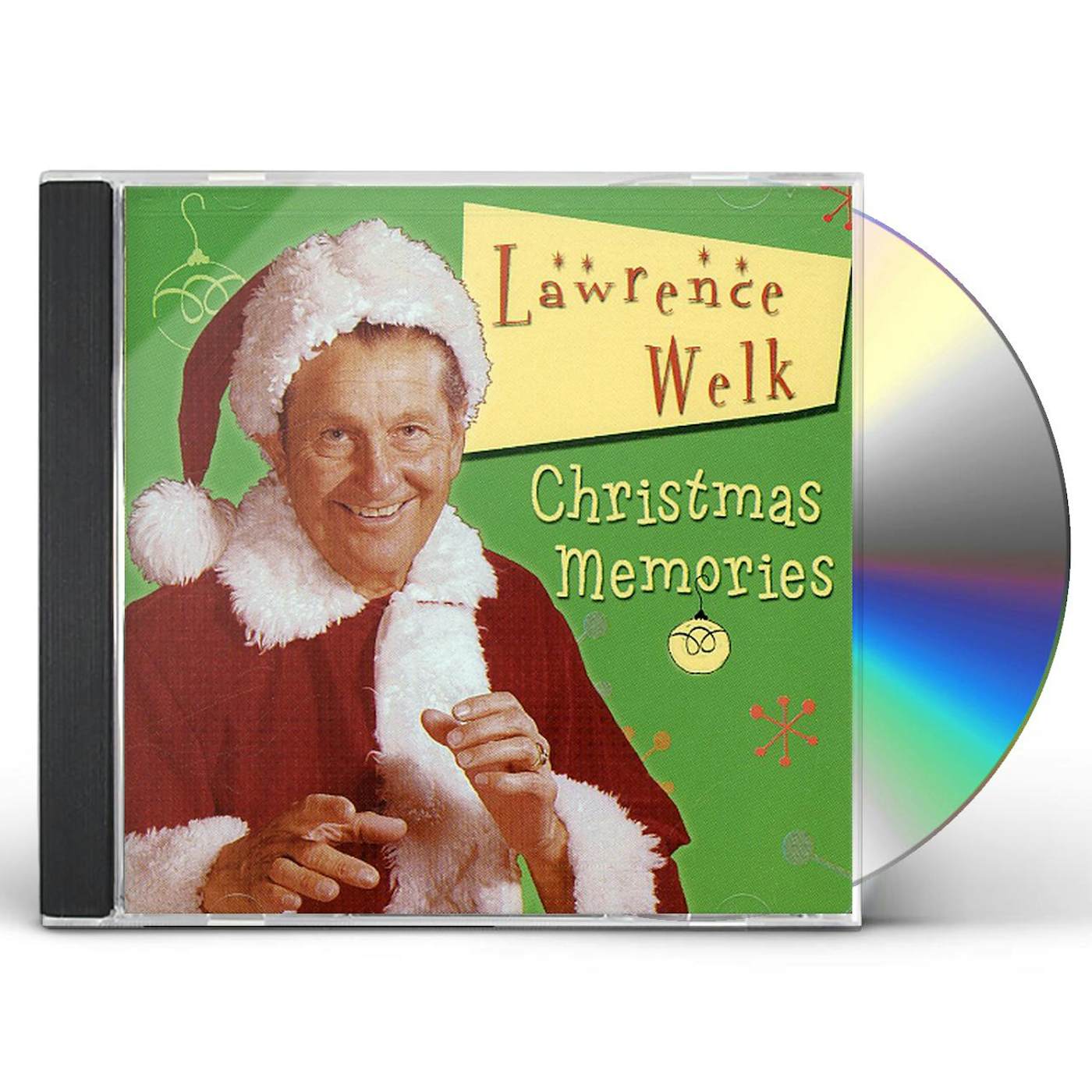Lawrence Welk CHRISTMAS MEMORIES CD