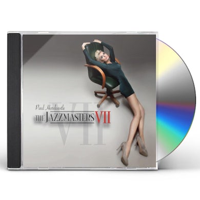 Paul Hardcastle JAZZMASTERS VII CD