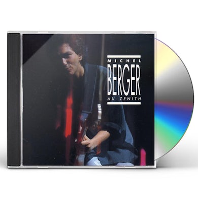 Michel Berger AU ZENITH CD