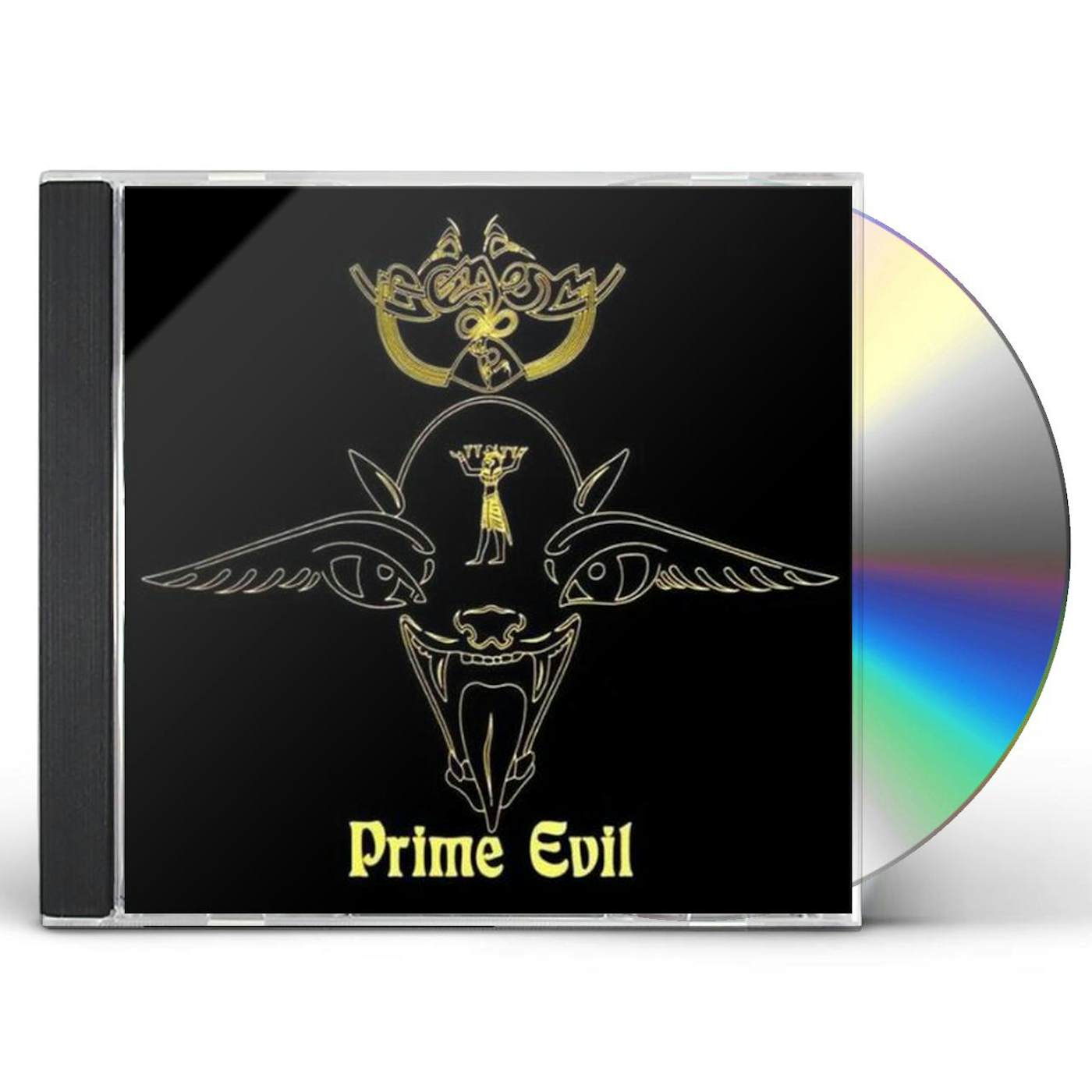 Venom PRIME EVIL CD