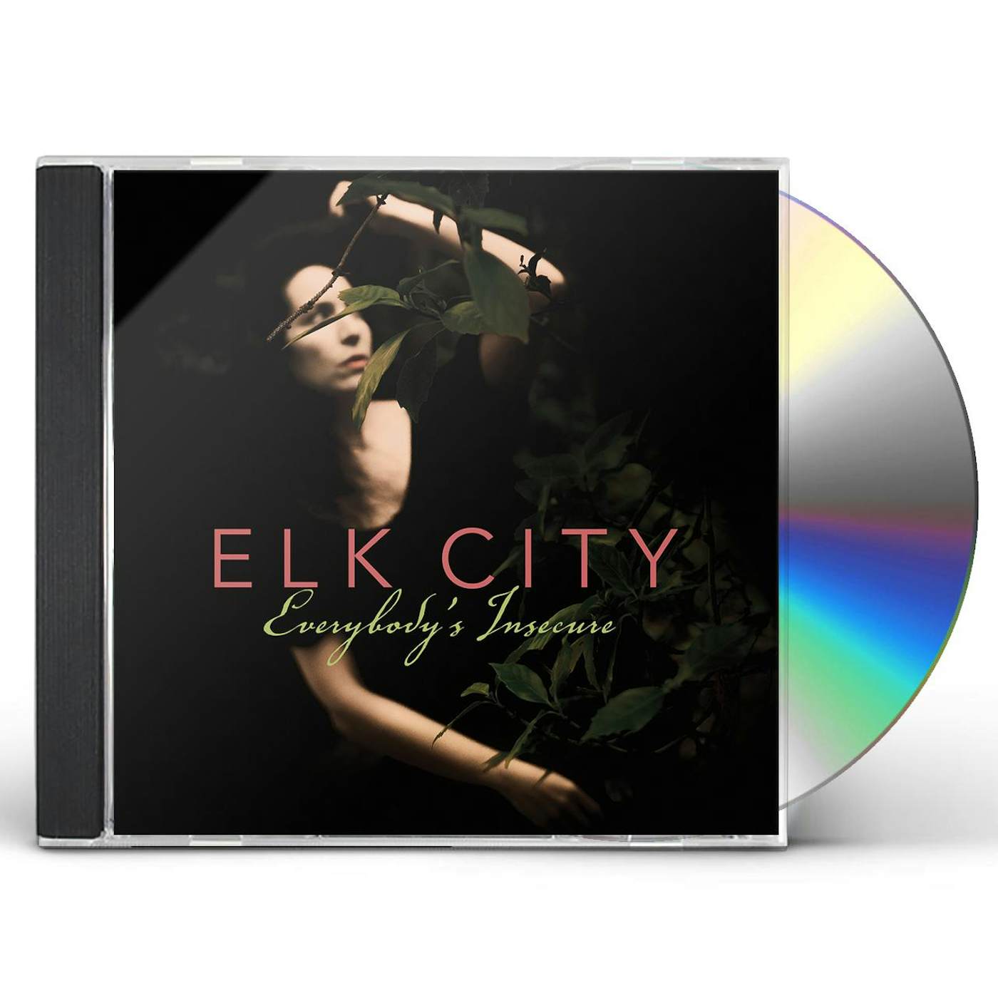 Elk City EVERYBODY'S INSECURE CD