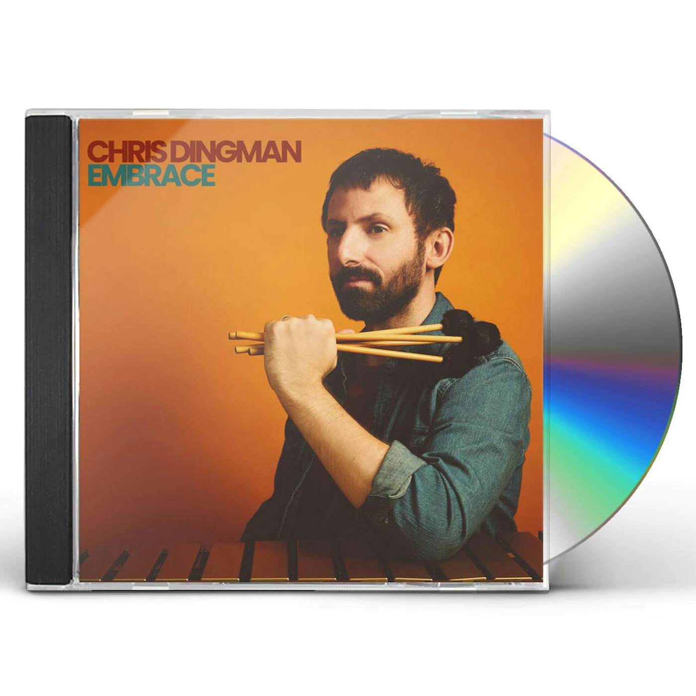 Chris Dingman EMBRACE CD