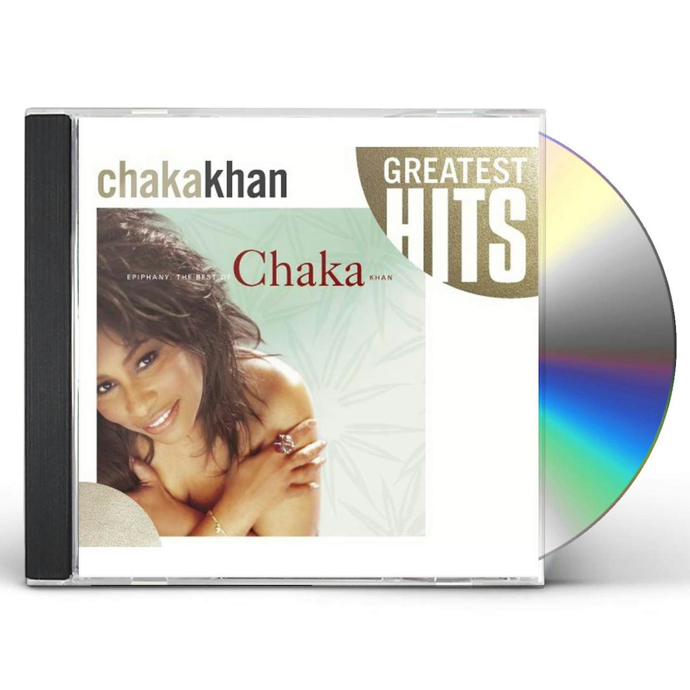 Chaka Khan GREATEST HITS CD